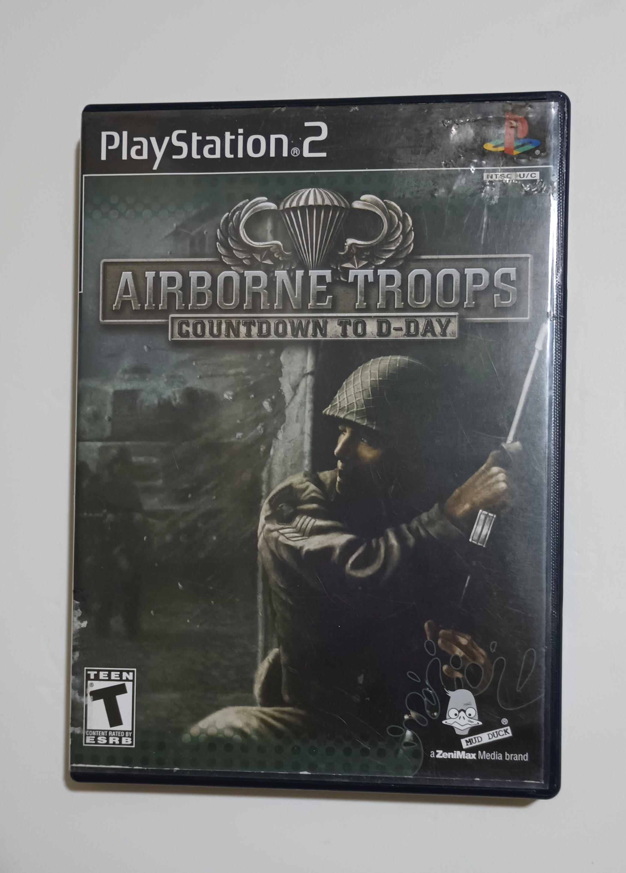 Airborne Troops: Countdown to D-Day
